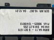 Load image into Gallery viewer, AC HEATER TEMP CONTROL BMW 760i 745i 2002 02 2003 03 2004 04 2005 05 - NW281234
