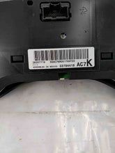 Load image into Gallery viewer, Speedometer Cluster  SAVANA 2500 VAN 2015 - NW281379
