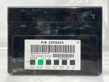 Load image into Gallery viewer, Computer  SAVANA 2500 VAN 2015 - NW281075
