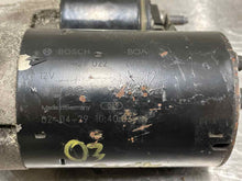 Load image into Gallery viewer, Starter Golf Beetle TT 2001 01 02 03 04 05 06 07 1.8L - NW281768
