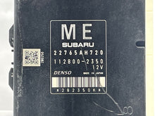Load image into Gallery viewer, ECU ECM Computer Subaru Impreza 2016 - NW62305
