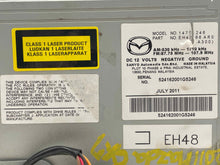 Load image into Gallery viewer, RADIO Mazda Cx-7 2011 11 2012 12 - NW138302
