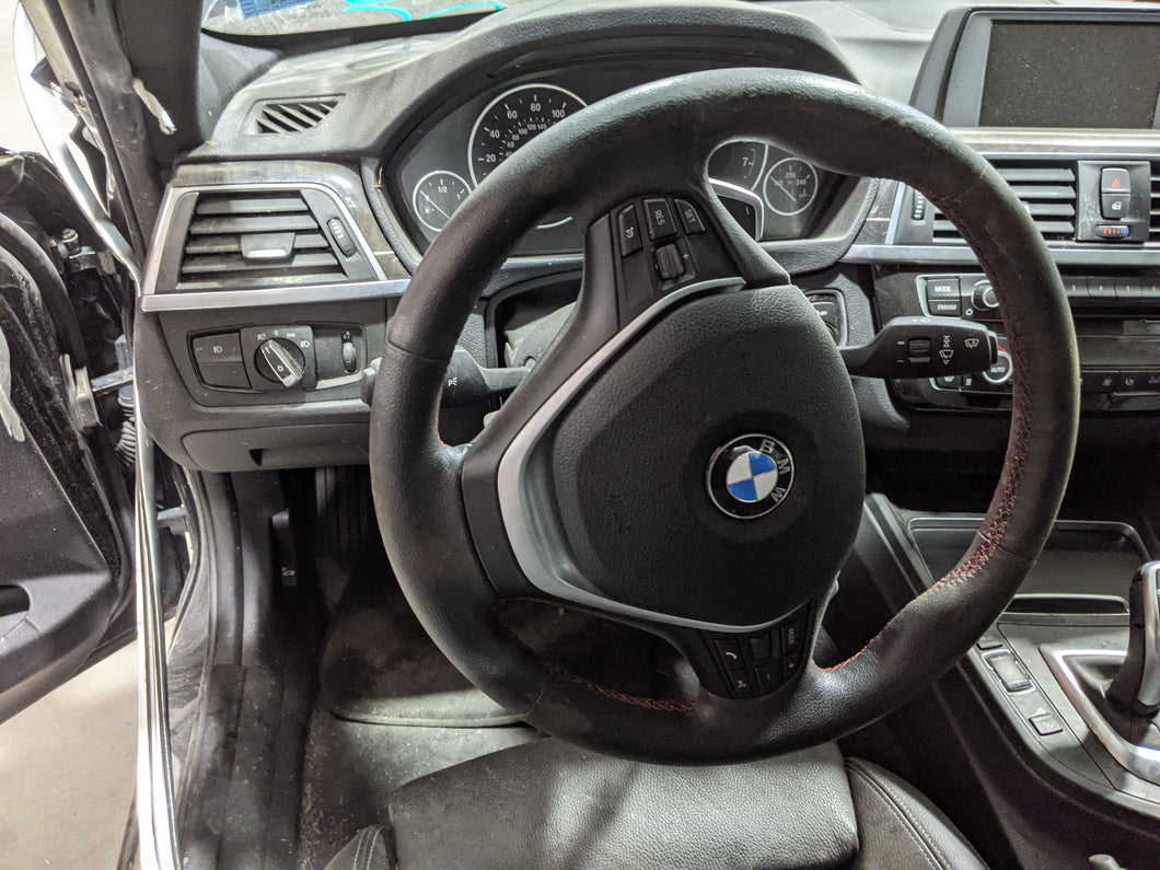 Steering Wheel  BMW 330I 2017 - NW281774