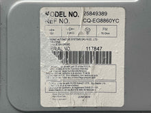 Load image into Gallery viewer, Radio Cadillac DTS 2011 - NW134517
