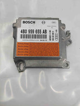 Load image into Gallery viewer, AIR BAG COMPUTER Audi A6 RS6 S6 2003 03 2004 04 - NW281871
