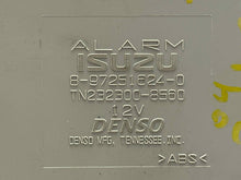 Load image into Gallery viewer, Computer  ISUZU RODEO 2004 - NW281880
