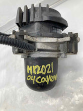 Load image into Gallery viewer, AIR INJECTION PUMP SMOG Cayenne 2003 03 2004 04 2005 05 2006 06 Left - NW8246
