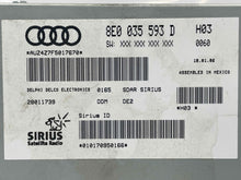 Load image into Gallery viewer, SATELLITE RECEIVER A4 S4 Beetle EOS Golf Golf GTI Jetta Rabbit 06-11 - NW140199
