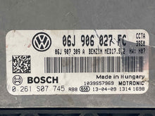Load image into Gallery viewer, ECU ECM COMPUTER Volkswagen Tiguan 2013 13 - NW62917
