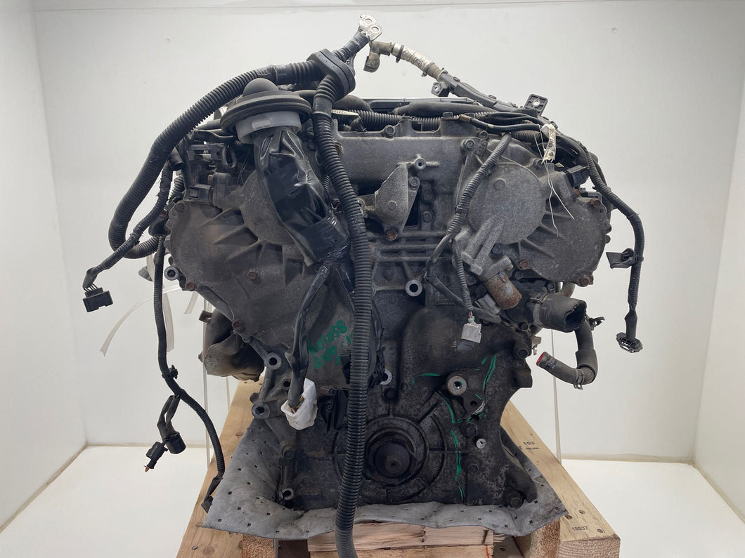 ENGINE MOTOR Q50 Q70 QX70 14 15 16 17 18 19 3.7L VIN B/C