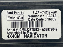 Load image into Gallery viewer, Computer Lincoln Navigator 2016 - NW283091
