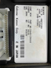 Load image into Gallery viewer, BODY CONTROL MODULE Nissan Altima 2005 05 - NW30996
