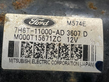 Load image into Gallery viewer, Starter Motor Lincoln MKZ 2008 - NW170075
