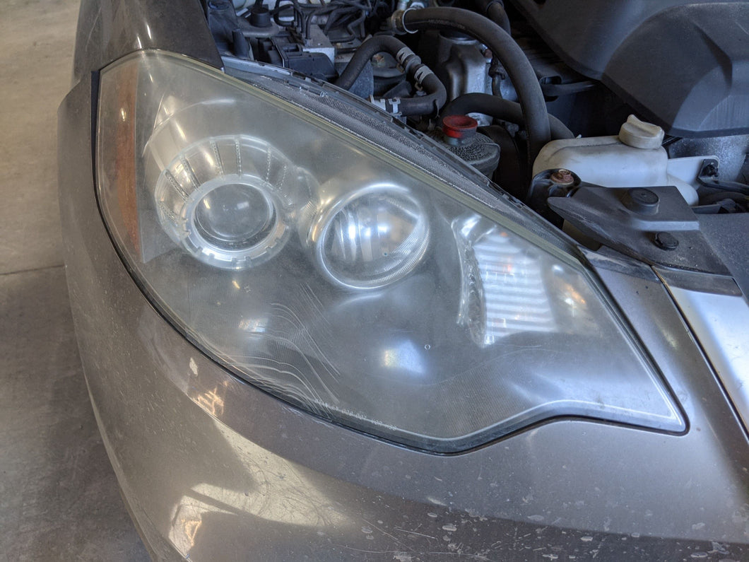 HEADLIGHT LAMP ASSEMBLY Acura RDX 2007 07 2008 08 2009 09 Right - NW284346