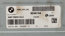 Load image into Gallery viewer, Amplifier BMW 323i 328i 335i M3 2011 11 - NW284396
