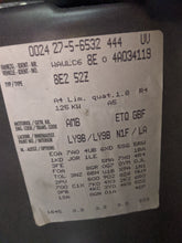 Load image into Gallery viewer, AUTOMATIC TRANSMISSION Audi A4 2003 03 2004 04 2005 05 - NW284989
