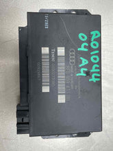 Load image into Gallery viewer, THEFT LOCKING COMPUTER Audi A4 S4 2003 03 2004 04 05 - NW284566
