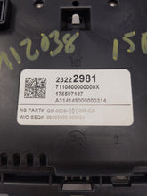Load image into Gallery viewer, Speedometer Cluster Buick Regal 2015 - NW159292
