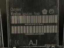Load image into Gallery viewer, IGNITION SWITCH Town &amp; Country 1500 Pickup 2500 Pickup 3500 11-14 - NW285088
