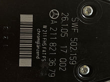 Load image into Gallery viewer, FRONT DOOR WINDOW SWITCH CLS500 CLS55 CLS550 CLS63 06-11 Left - NW57371
