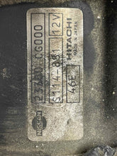 Load image into Gallery viewer, Starter Infiniti M35 G35 FX Series 03 04 05 06 07 08 - NW285494

