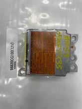 Load image into Gallery viewer, AIR BAG CONTROL MODULE COMPUTER FX35 FX45 2004 04 2005 05 - NW285362
