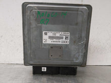 Load image into Gallery viewer, ECU ECM COMPUTER Audi Q7 2013 13 2014 14 2015 15 - NW285700
