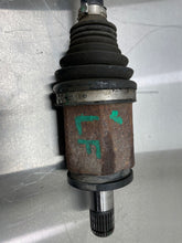 Load image into Gallery viewer, FRONT CV AXLE SHAFT BMW X3 X4 11 12 13 14 15 16 Left - NW285562
