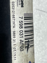 Load image into Gallery viewer, REAR AXLE SHAFT BMW X3 X4 11 12 13 14 15 16 Left - NW285564
