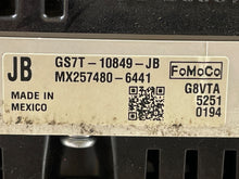 Load image into Gallery viewer, SPEEDOMETER CLUSTER Ford Fusion 2016 16 - NW286325
