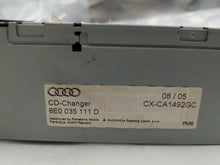 Load image into Gallery viewer, CD CHANGER Audi A4 S4 2003 03 2004 04 2005 05 06 07 08 - NW136186
