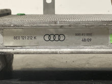Load image into Gallery viewer, Auxiliary Radiator Audi S4 2004 04 2005 05 2006 06 2007 07 2008 08 2009 09 Left - NW131929
