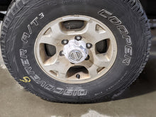Load image into Gallery viewer, WHEEL Nissan X Terra 00 01 15" Alloy 4 Spoke - NW287073
