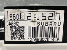 Load image into Gallery viewer, Speedometer Cluster Subaru Forester 2020 - NW287001

