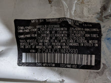 Load image into Gallery viewer, Transmission Subaru Forester 2020 - NW287039
