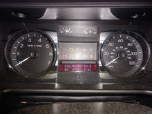Load image into Gallery viewer, Speedometer Cluster Lincoln MKZ 2008 - NW159171
