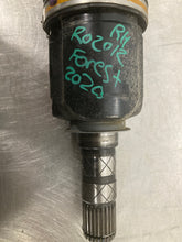 Load image into Gallery viewer, Axle Shaft Subaru Forester 2020 - NW286717
