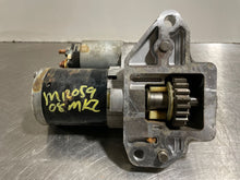 Load image into Gallery viewer, Starter Motor Lincoln MKZ 2008 - NW170076
