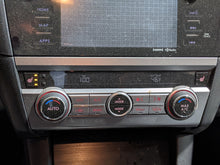 Load image into Gallery viewer, TEMPERATURE CONTROLS Subaru Legacy 2015 15 2016 16 2017 17 - NW286878
