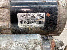 Load image into Gallery viewer, STARTER MOTOR Legacy 2015 15 2016 16 2017 17 2018 18 2019 19 - NW287014
