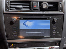 Load image into Gallery viewer, Radio Subaru Legacy 2017 - NW286958
