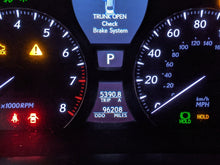 Load image into Gallery viewer, Engine Motor  LEXUS LS460 2007 - NW287276
