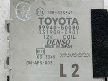 Load image into Gallery viewer, Computer  LEXUS LS460 2007 - NW287188
