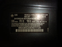 Load image into Gallery viewer, TRANSMISSION BMW 328D 328i 328I GT X3 2014 14 AWD - NW183332
