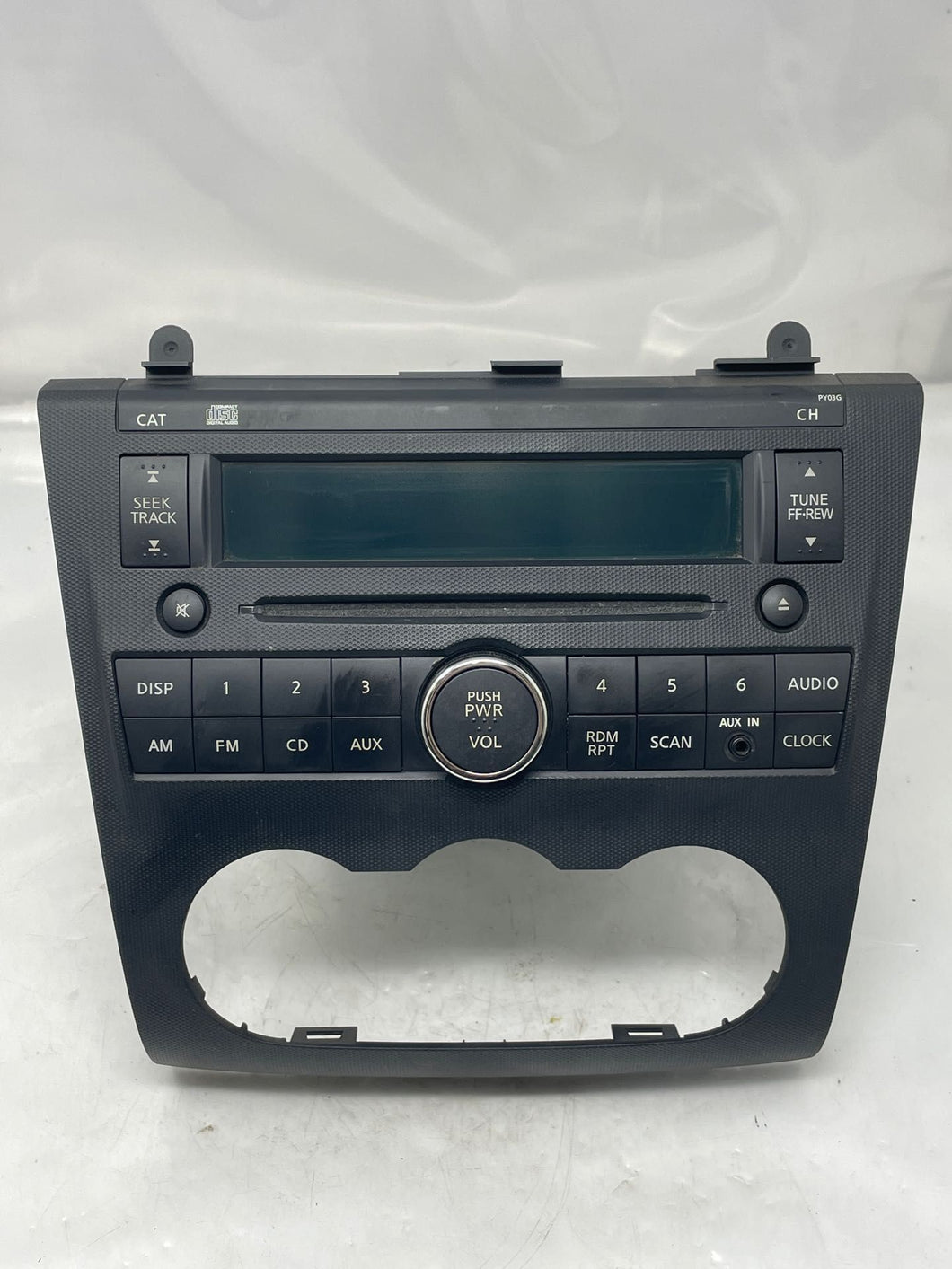 RADIO NISSAN ALTIMA 2012 12 - NW136879