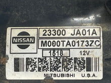 Load image into Gallery viewer, STARTER Nissan Altima 2007 07 2008 08 2009 09 2010 10 2011 11 2012 12 Auto 2.5L - NW170368

