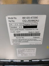 Load image into Gallery viewer, RADIO Toyota Prius 2010 10 2011 11 - NW288100

