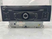 Load image into Gallery viewer, RADIO Audi A4 S4 2012 12 - NW135979
