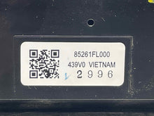 Load image into Gallery viewer, INFO-GPS SCREEN Subaru Impreza 2017 17 2018 18 - NW288688
