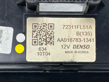 Load image into Gallery viewer, Temperature Controls Subaru Impreza 2018 - NW288663
